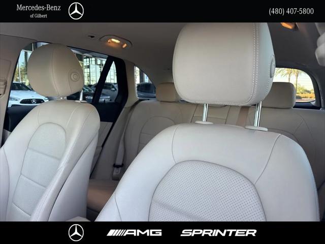 2022 Mercedes-Benz GLC 4MATIC SUV