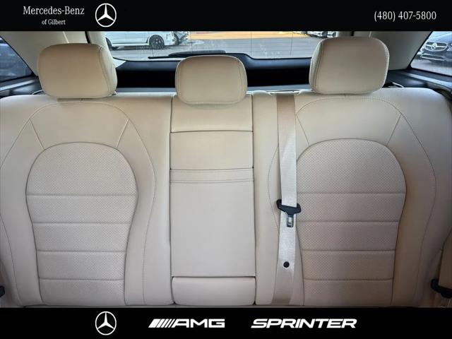 2022 Mercedes-Benz GLC 4MATIC SUV