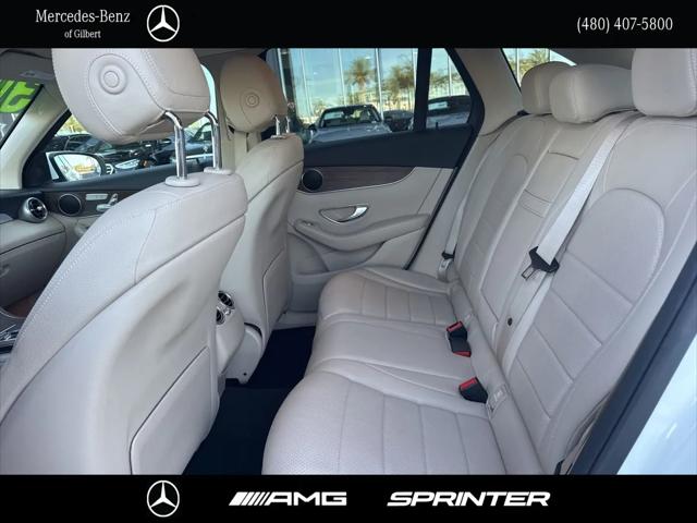 2022 Mercedes-Benz GLC 4MATIC SUV