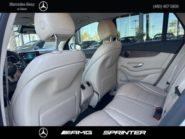 2022 Mercedes-Benz GLC 4MATIC SUV