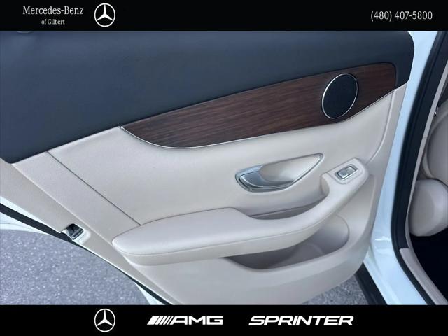 2022 Mercedes-Benz GLC 4MATIC SUV