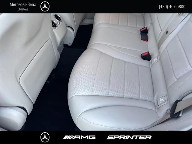 2022 Mercedes-Benz GLC 4MATIC SUV
