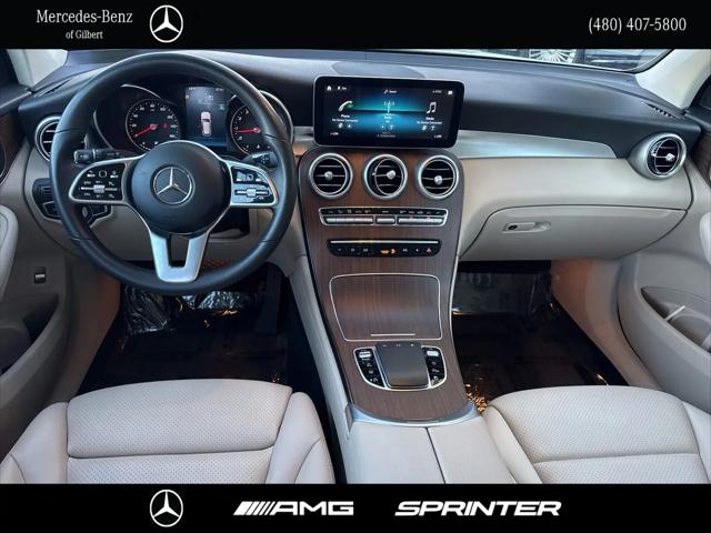2022 Mercedes-Benz GLC 4MATIC SUV