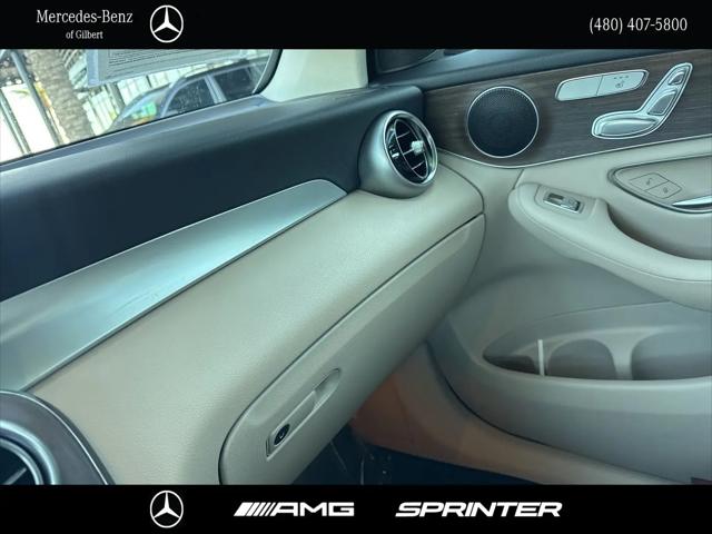 2022 Mercedes-Benz GLC 4MATIC SUV