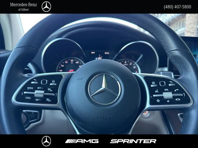 2022 Mercedes-Benz GLC 4MATIC SUV