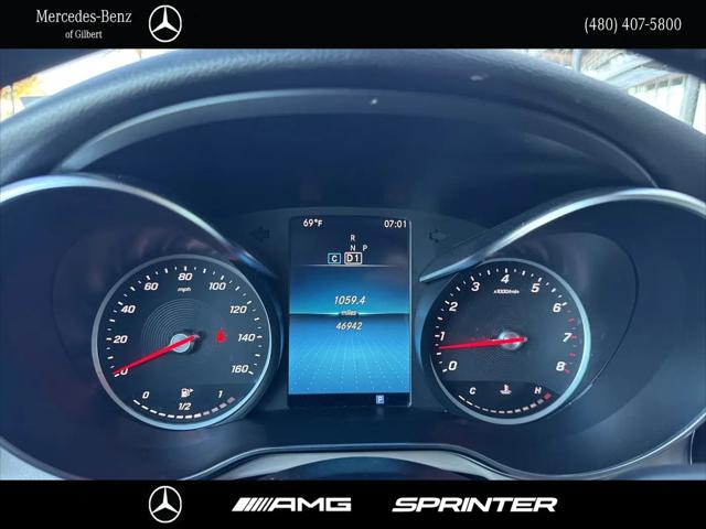 2022 Mercedes-Benz GLC 4MATIC SUV
