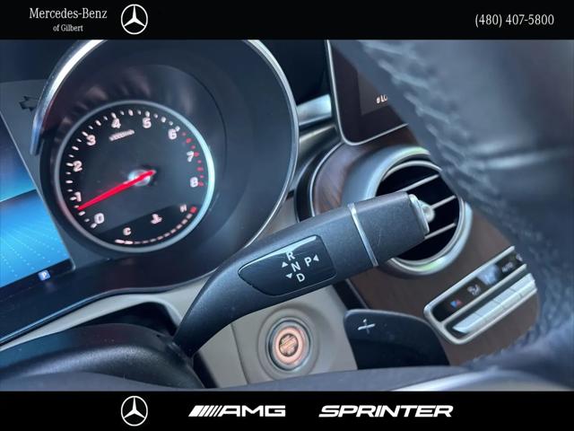 2022 Mercedes-Benz GLC 4MATIC SUV