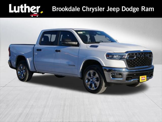 2026 Ram 1500 Big Horn Crew Cab 4x4 57 Box for sale in Brooklyn Park, MN