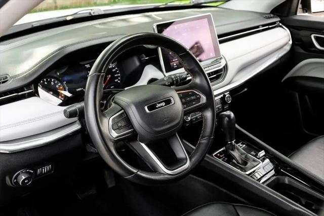 2022 Jeep Compass Limited 4x4