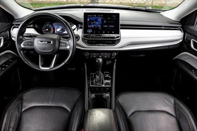 2022 Jeep Compass Limited 4x4