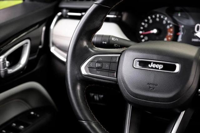 2022 Jeep Compass Limited 4x4