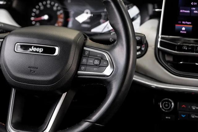 2022 Jeep Compass Limited 4x4