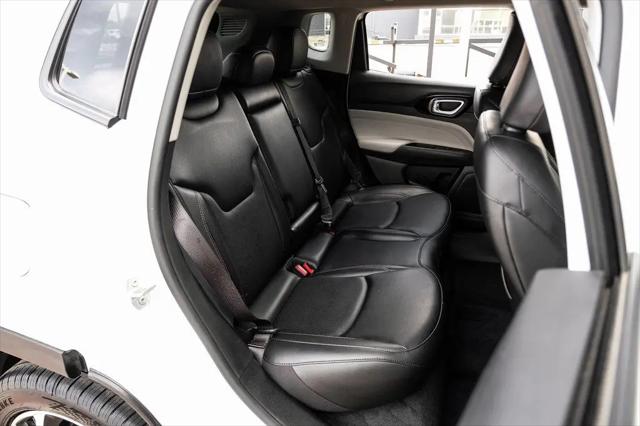 2022 Jeep Compass Limited 4x4