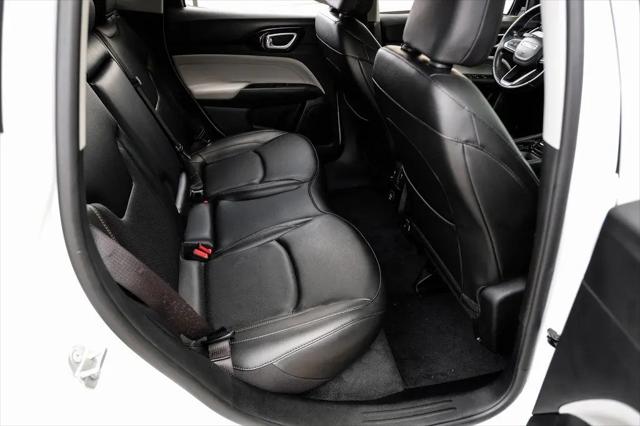 2022 Jeep Compass Limited 4x4