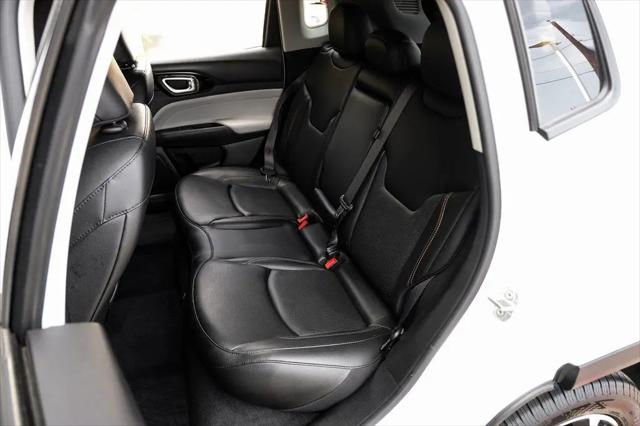 2022 Jeep Compass Limited 4x4