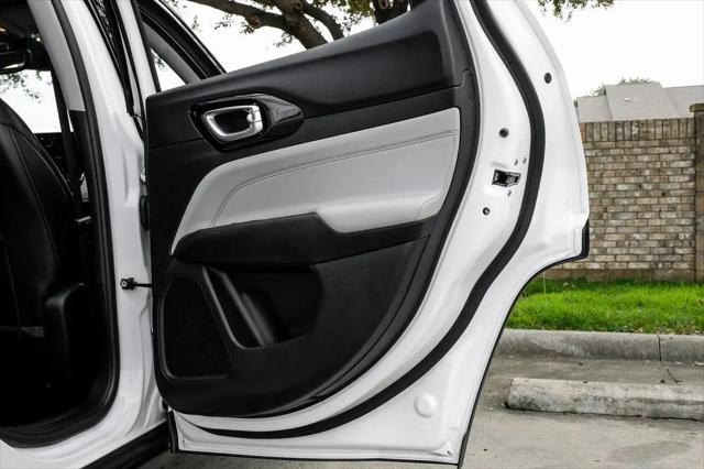 2022 Jeep Compass Limited 4x4