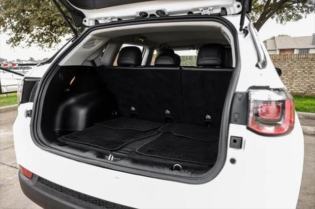 2022 Jeep Compass Limited 4x4