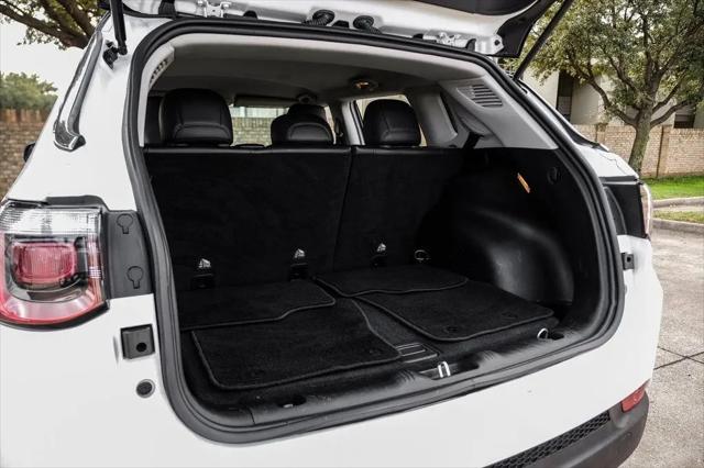 2022 Jeep Compass Limited 4x4