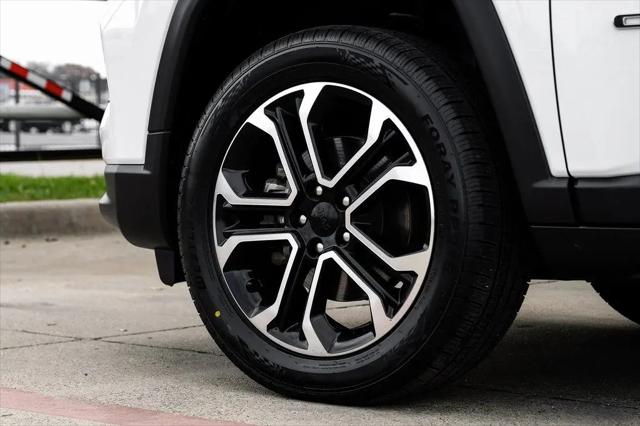 2022 Jeep Compass Limited 4x4