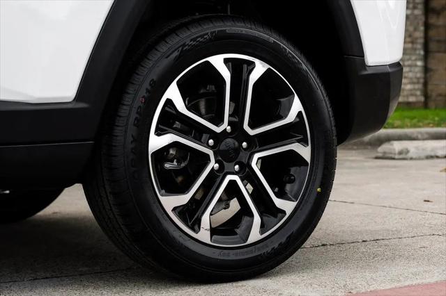 2022 Jeep Compass Limited 4x4