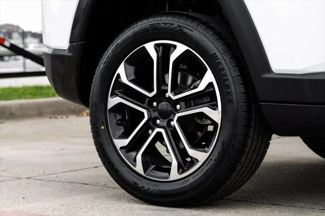 2022 Jeep Compass Limited 4x4