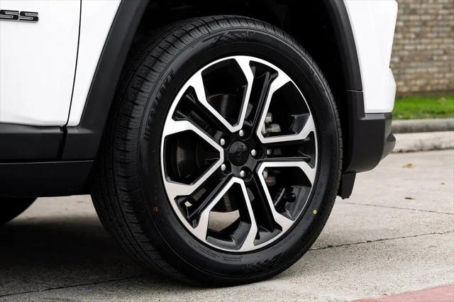 2022 Jeep Compass Limited 4x4
