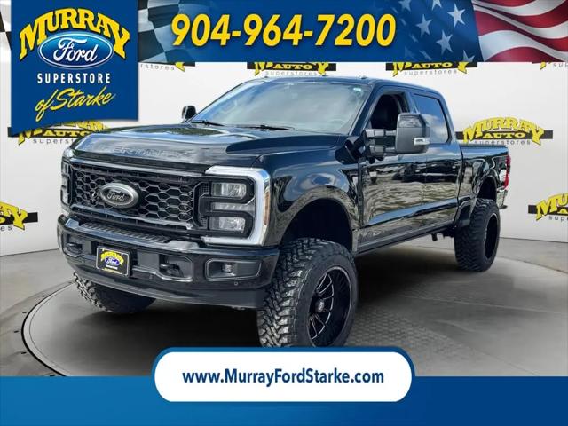 2026 Ford F-250 LARIAT for sale in Starke, FL