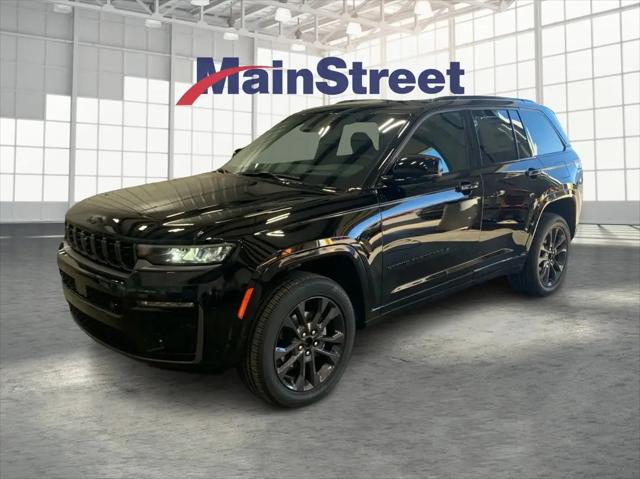 2026 Jeep Grand Cherokee Limited Reserve for sale in Lansing, KS