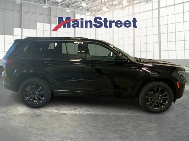 2026 Jeep Grand Cherokee Limited Reserve