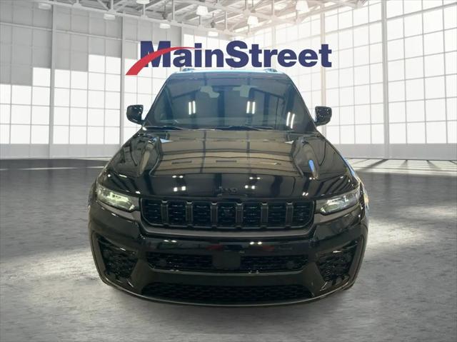 2026 Jeep Grand Cherokee Limited Reserve