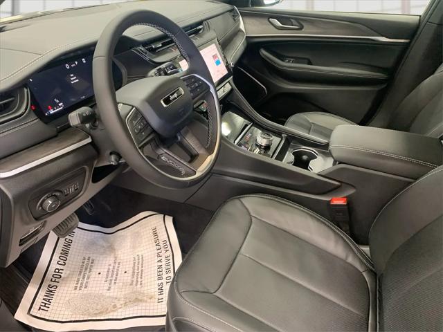 2026 Jeep Grand Cherokee Limited Reserve