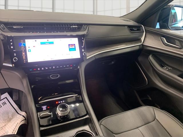 2026 Jeep Grand Cherokee Limited Reserve