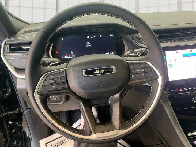 2026 Jeep Grand Cherokee Limited Reserve