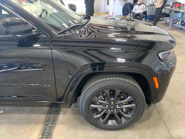 2026 Jeep Grand Cherokee Limited Reserve