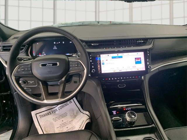 2026 Jeep Grand Cherokee Limited Reserve