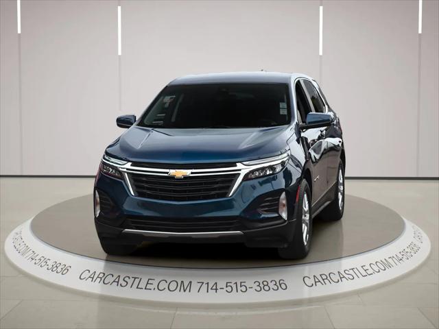 2022 Chevrolet Equinox FWD LT for sale in Fullerton, CA