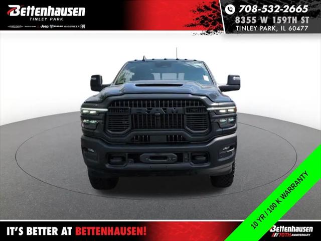2026 Ram 2500 Power Wagon Crew Cab 4x4 64 Box