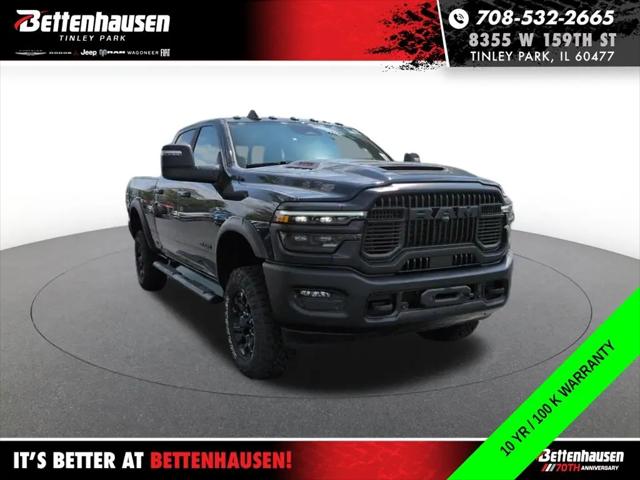 2026 Ram 2500 Power Wagon Crew Cab 4x4 64 Box