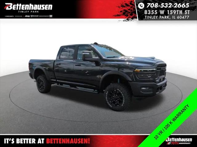 2026 Ram 2500 Power Wagon Crew Cab 4x4 64 Box