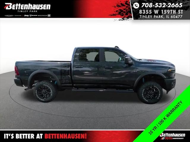 2026 Ram 2500 Power Wagon Crew Cab 4x4 64 Box
