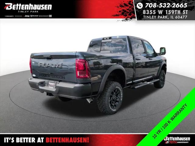 2026 Ram 2500 Power Wagon Crew Cab 4x4 64 Box