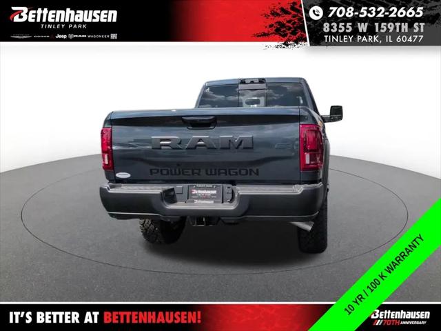 2026 Ram 2500 Power Wagon Crew Cab 4x4 64 Box