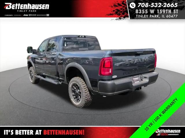 2026 Ram 2500 Power Wagon Crew Cab 4x4 64 Box