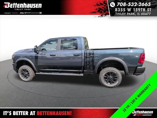 2026 Ram 2500 Power Wagon Crew Cab 4x4 64 Box