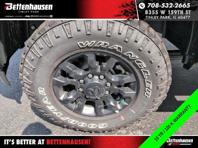 2026 Ram 2500 Power Wagon Crew Cab 4x4 64 Box