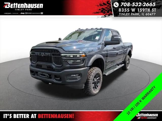2026 Ram 2500 Power Wagon Crew Cab 4x4 64 Box