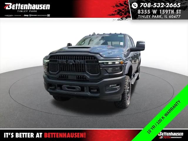 2026 Ram 2500 Power Wagon Crew Cab 4x4 64 Box