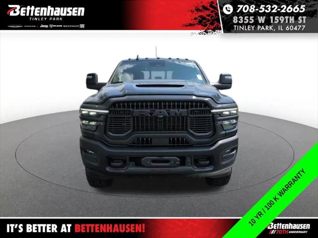 2026 Ram 2500 Power Wagon Crew Cab 4x4 64 Box