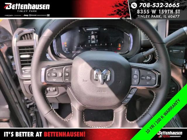 2026 Ram 2500 Power Wagon Crew Cab 4x4 64 Box