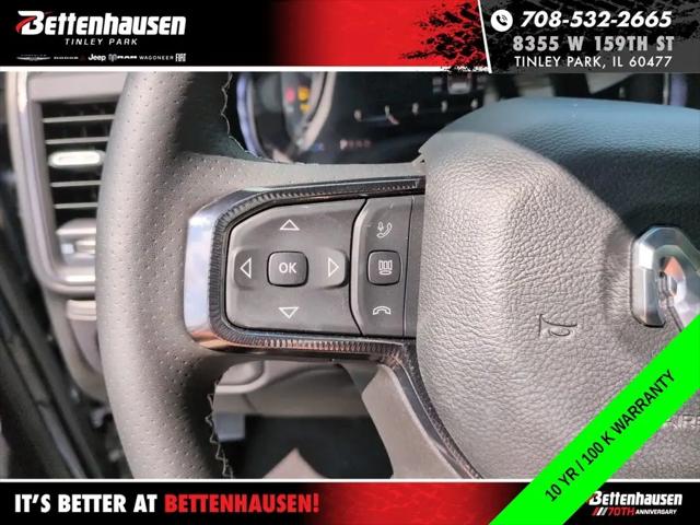 2026 Ram 2500 Power Wagon Crew Cab 4x4 64 Box